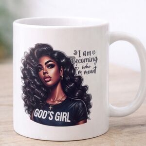 Glam V Luxe Nspire Mug